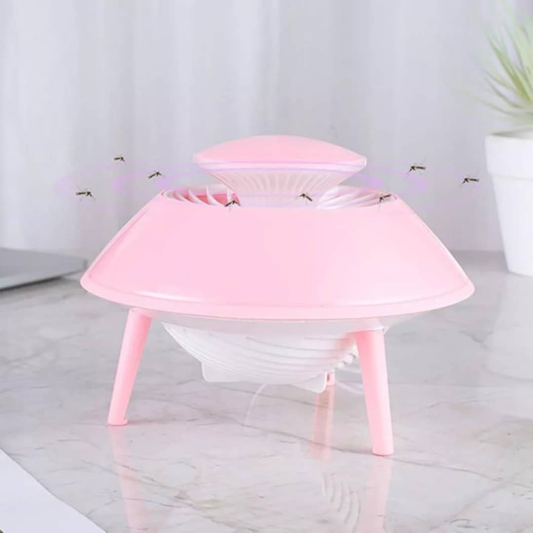 Appareil Anti-Moustique Lampe UV  USB 5W  Écologique - Électronique - صورة 2