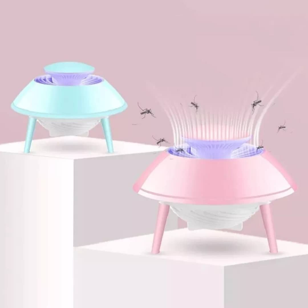 Appareil Anti-Moustique Lampe UV  USB 5W  Écologique - Électronique - صورة 5