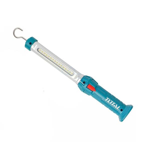 Lampe De Travail TOTAL Rechargeable Avec Base Magnétique TWL3606LI - Électronique - صورة 2