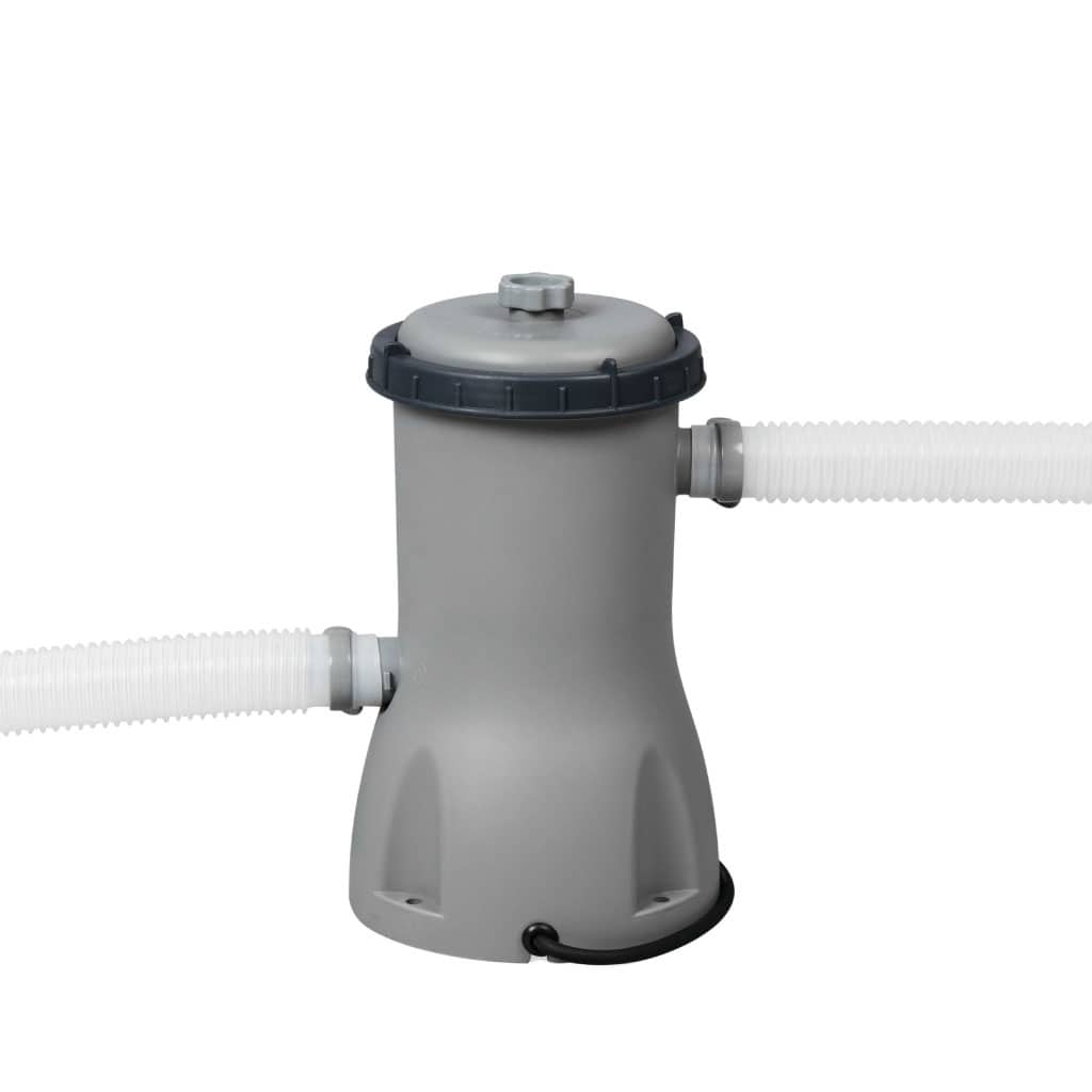 FlowClear Pompe de Filtre à Cartouche 1100-17400L Bestway 58386 - Divers - صورة 4