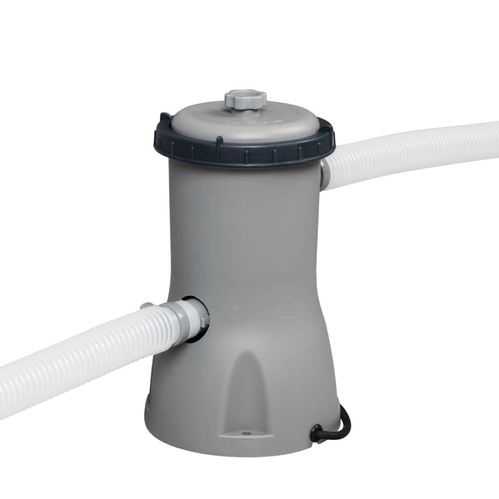 FlowClear Pompe de Filtre à Cartouche 1100-17400L Bestway 58386 - Divers - صورة 5