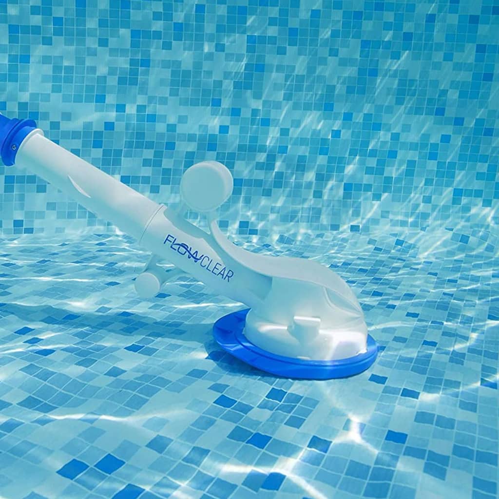 Bestway Aspirateur Automatique Pour Le Nettoyage Des Piscines Hors Sol 58628 - Divers - صورة 4