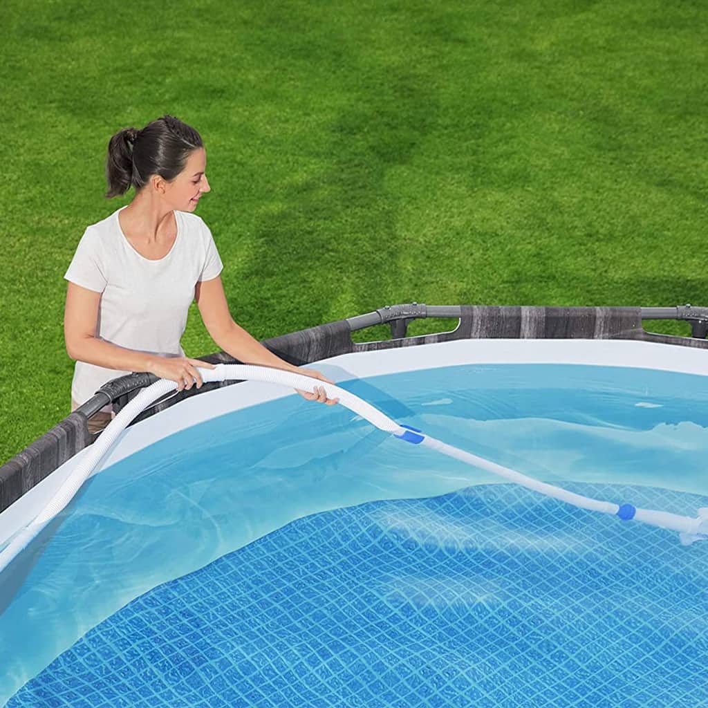 Bestway Aspirateur Automatique Pour Le Nettoyage Des Piscines Hors Sol 58628 - Divers - صورة 5