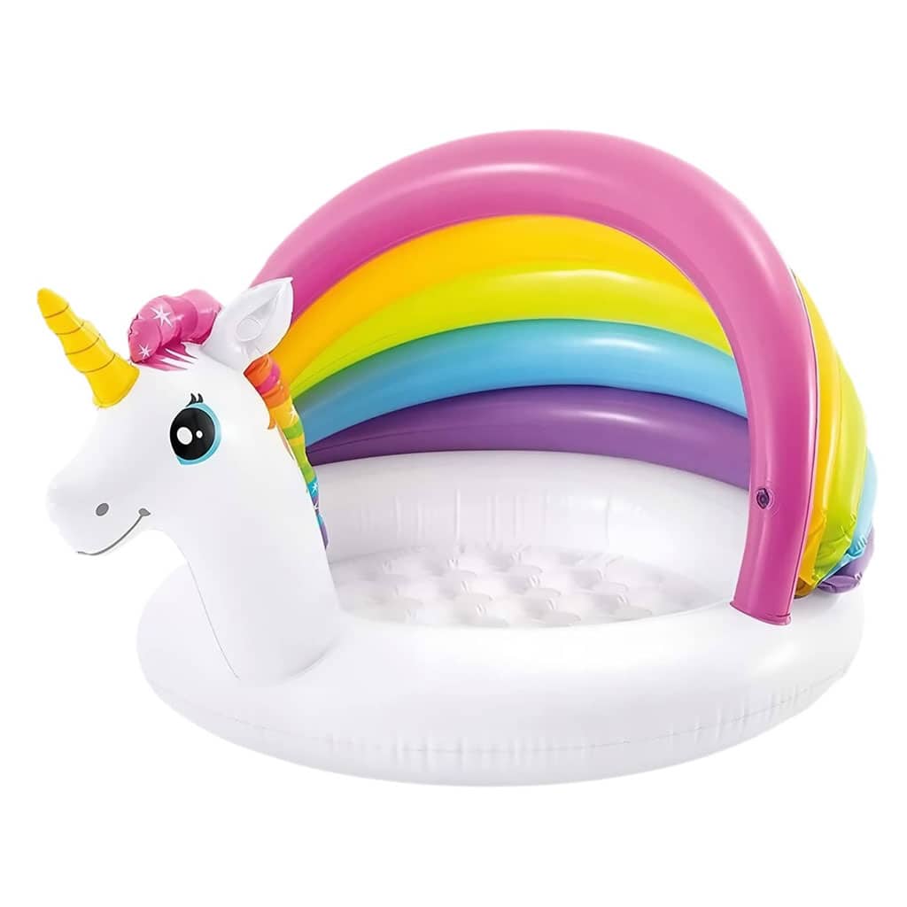 INTEX Piscine Gonflable pour Enfants, Centre de Jeux Aquatiques 57113NP - Divers - صورة 5