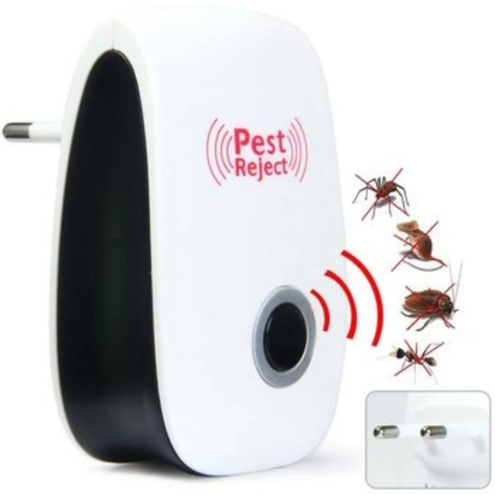 Dispositif de Repousse contre Insectes et Rats via Ultrasons - Électronique - صورة 4