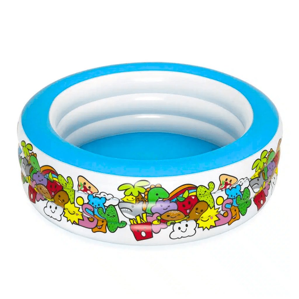 Piscine Gonflable Ronde 152 cm x 51 cm Bestway #51121 - Divers - صورة 10