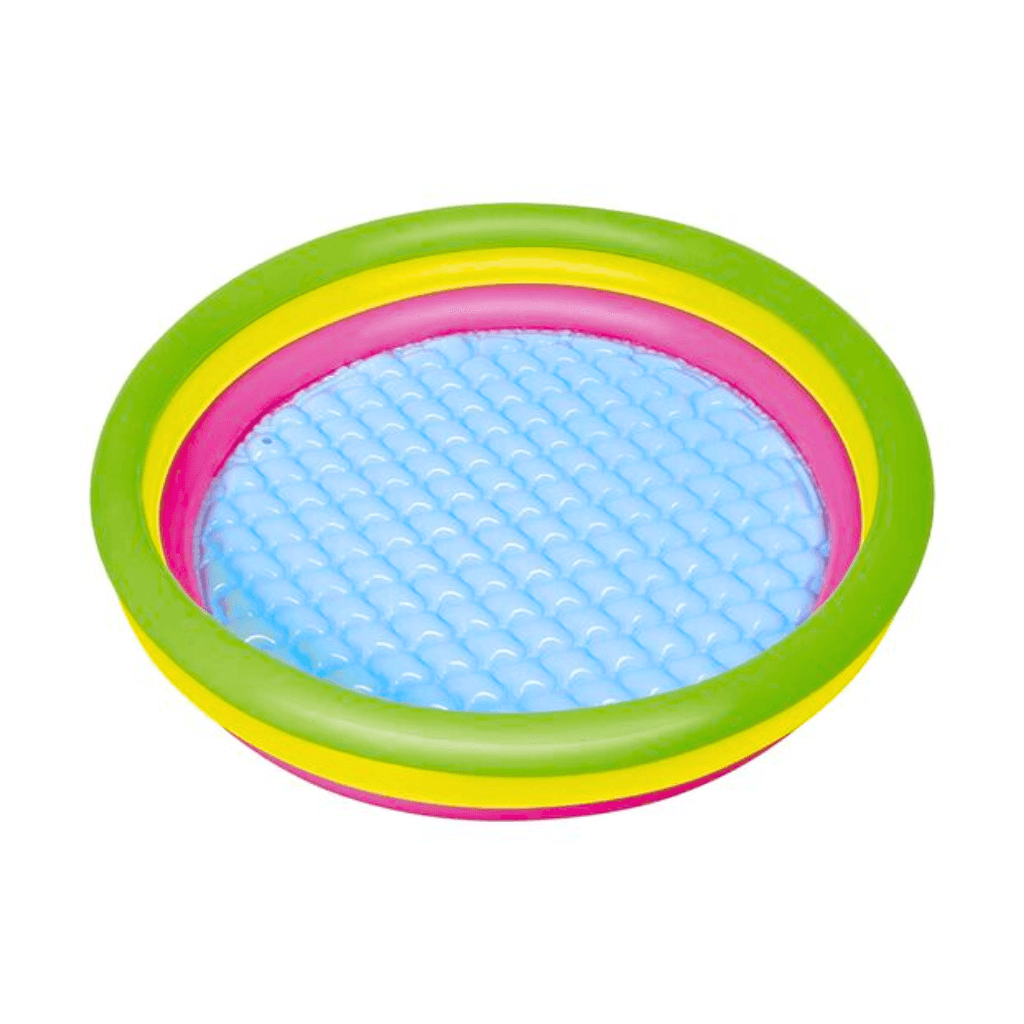 Piscine Gonflable Arc-en-Ciel 152 cm x 30 cm Bestway #51103 - Divers - صورة 11