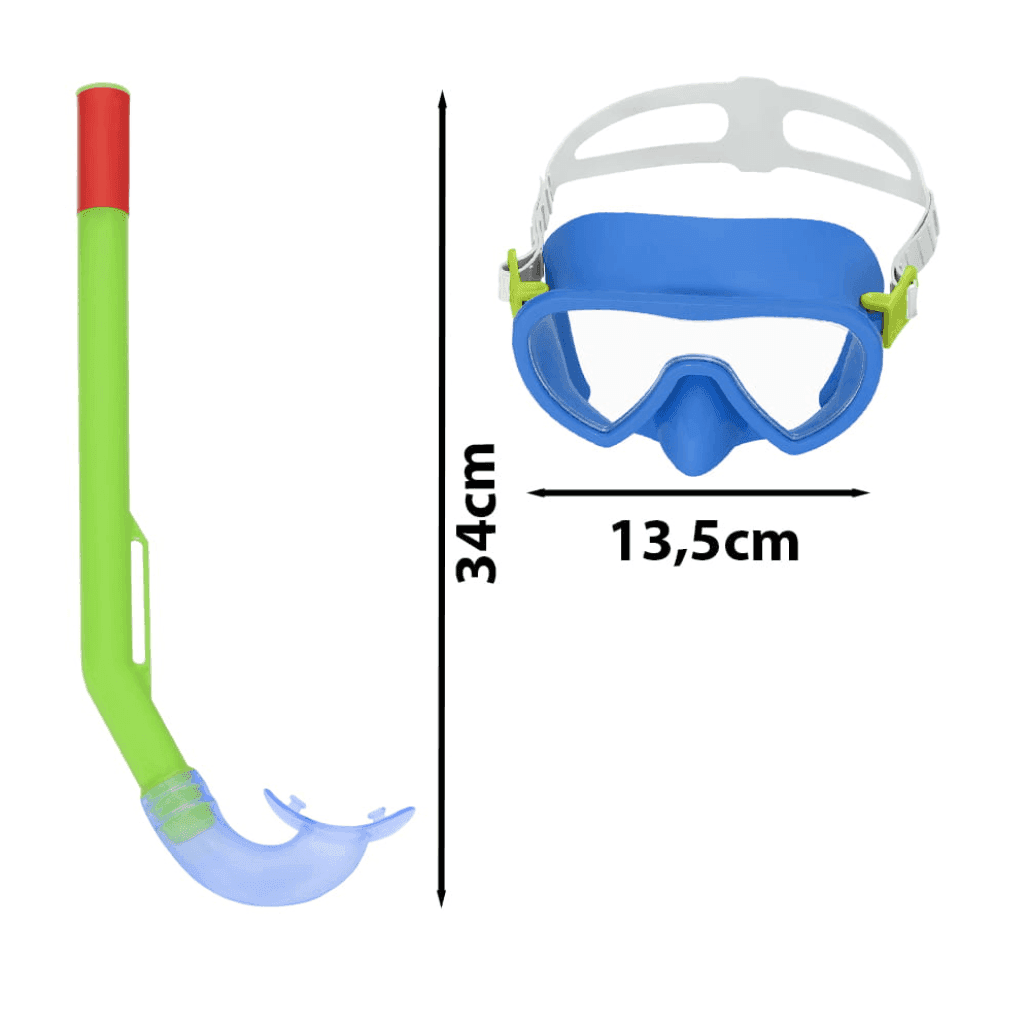 Kit De Natation Pour Enfants Hydro-Swim  Bestway #24036 - Divers - صورة 4