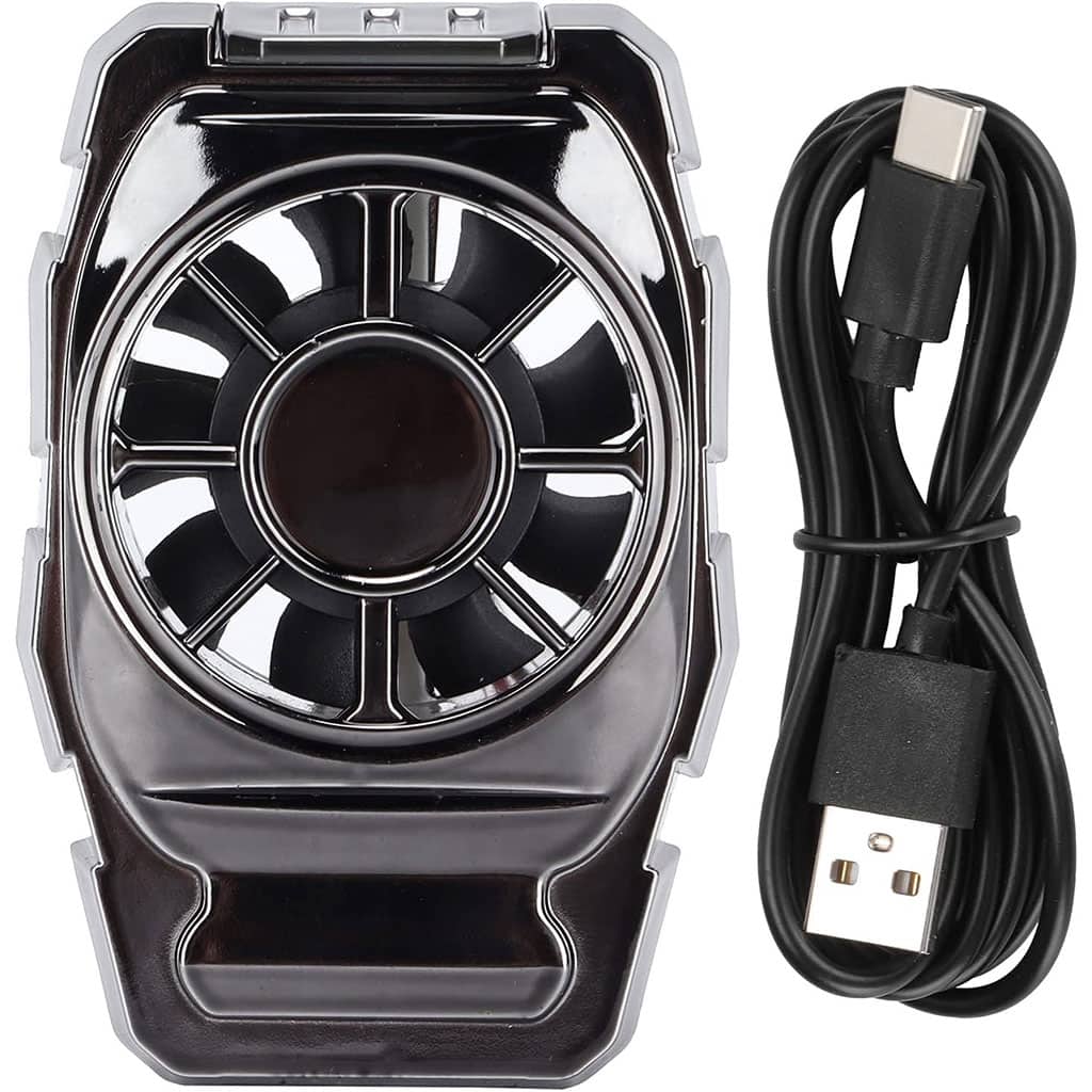 Radiateur Refroidissement de téléphone Portable S06 - Électronique - صورة 3