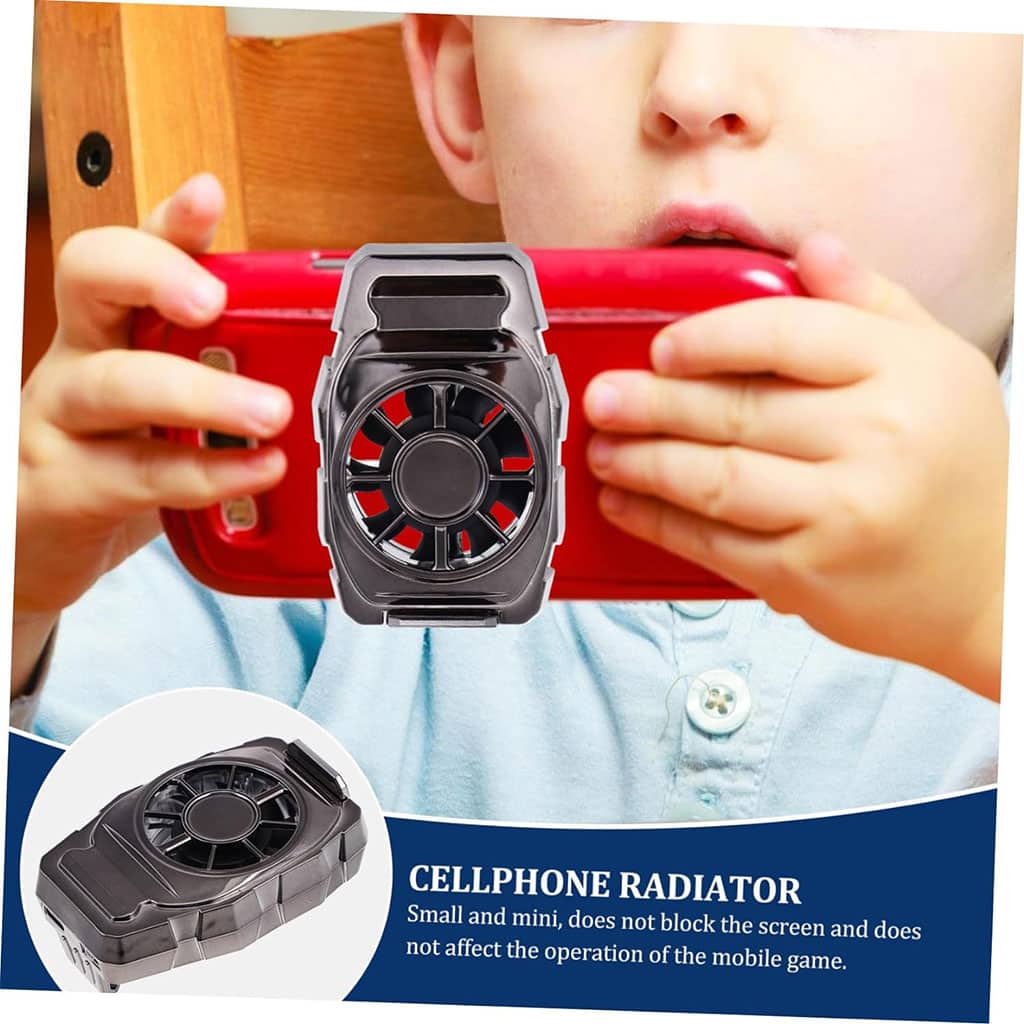 Radiateur Refroidissement de téléphone Portable S06 - Électronique - صورة 4