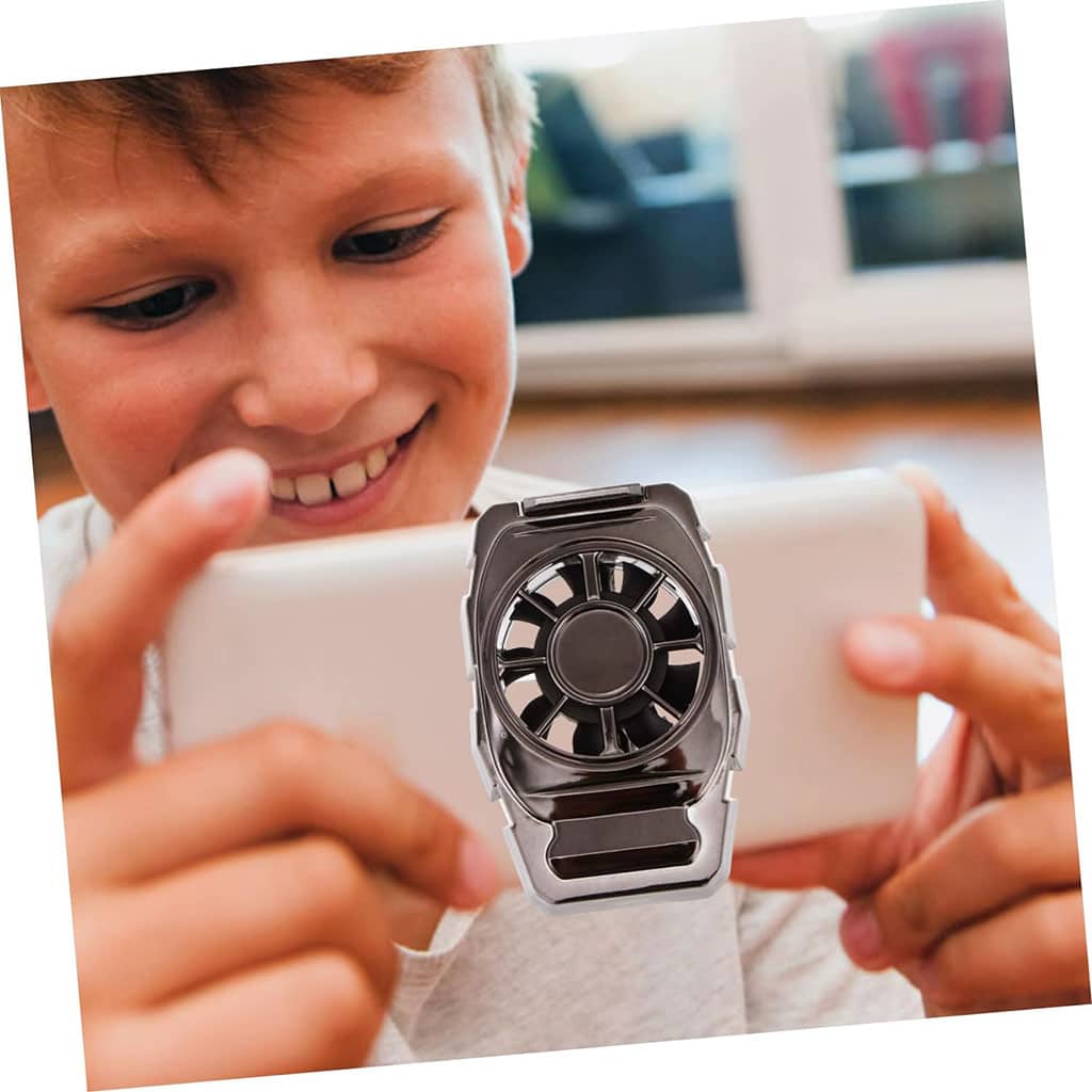 Radiateur Refroidissement de téléphone Portable S06 - Électronique - صورة 5