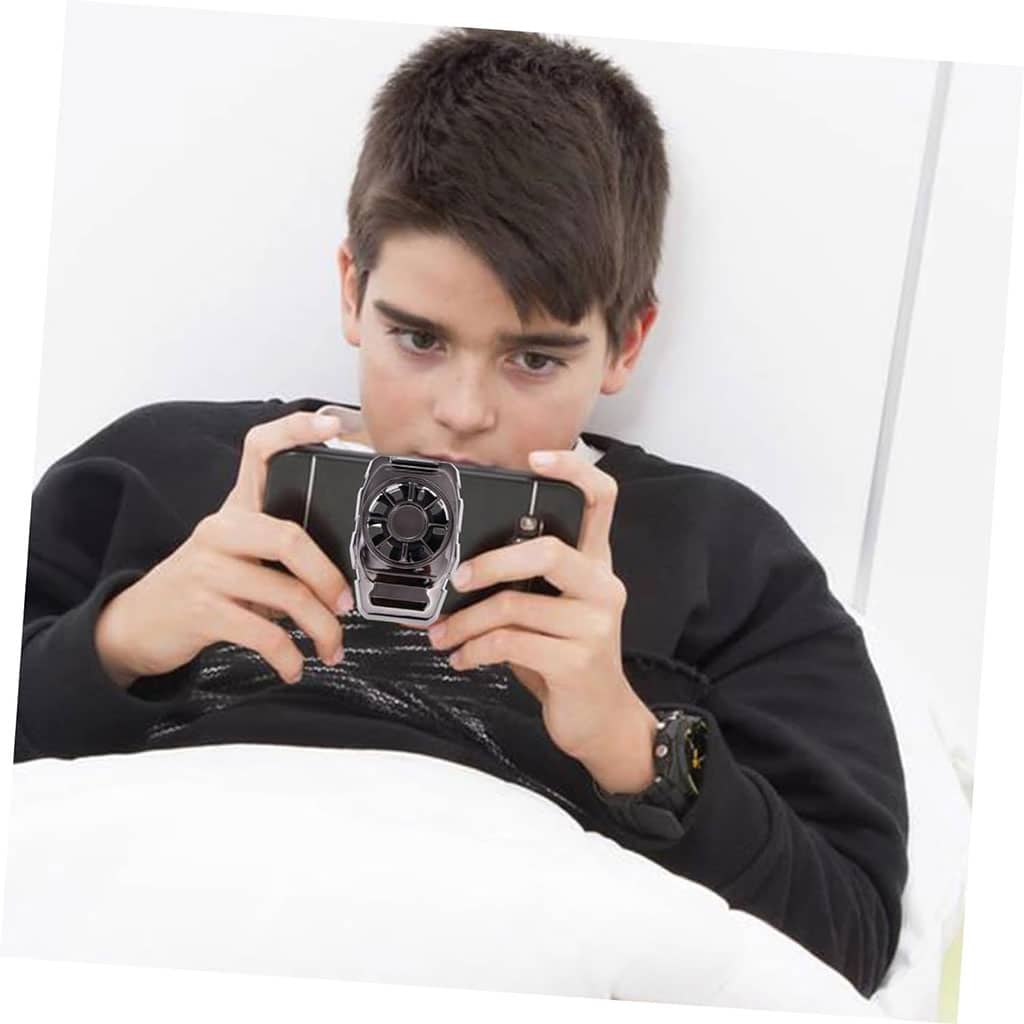 Radiateur Refroidissement de téléphone Portable S06 - Électronique - صورة 6