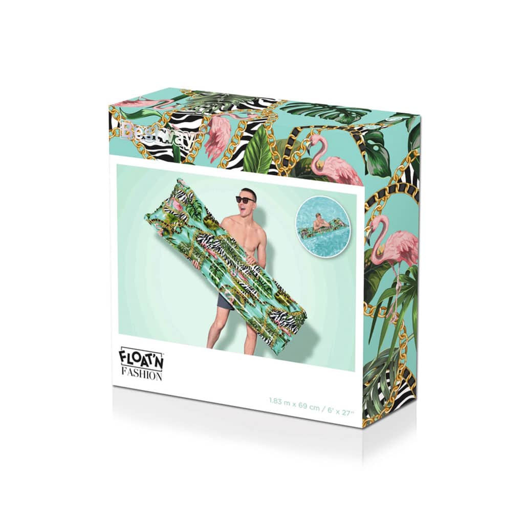 Matelas Floral Fantasy 183 x 69 cm Bestway #44083 - Divers - صورة 10