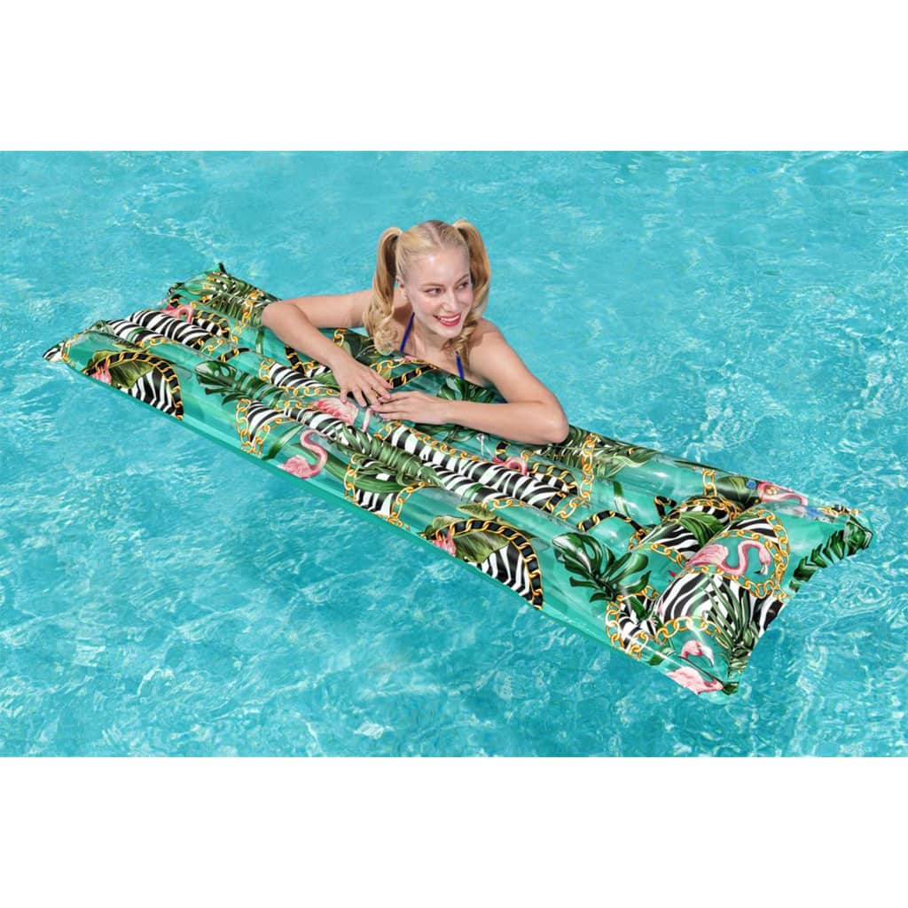 Matelas Floral Fantasy 183 x 69 cm Bestway #44083 - Divers - صورة 8