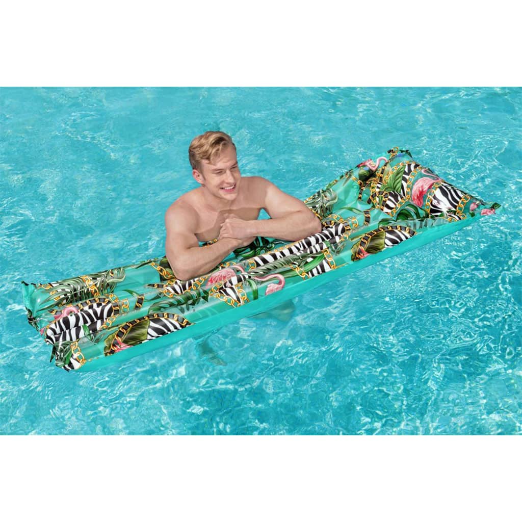 Matelas Floral Fantasy 183 x 69 cm Bestway #44083 - Divers - صورة 9
