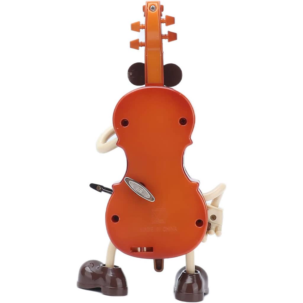 Boîte à Musique Décorative en Forme de Violoncelle - Décoration - صورة 2