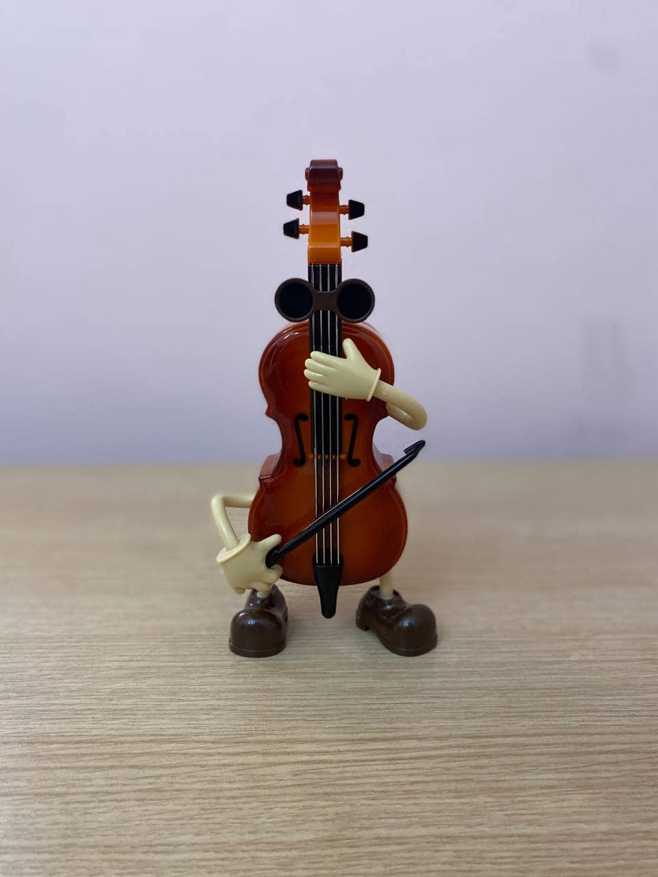 Boîte à Musique Décorative en Forme de Violoncelle - Décoration - صورة 9