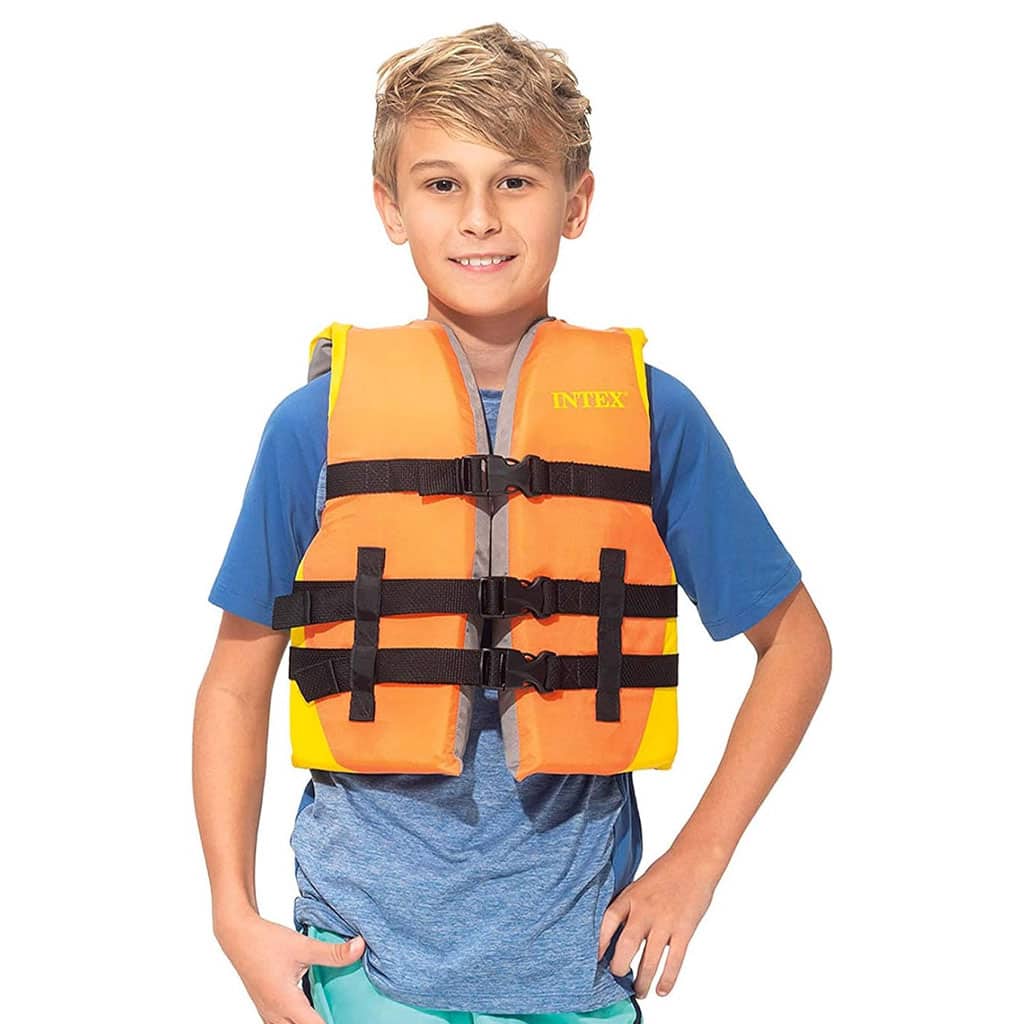 INTEX Gilet de sauvetage pour Enfants - Divers - صورة 4
