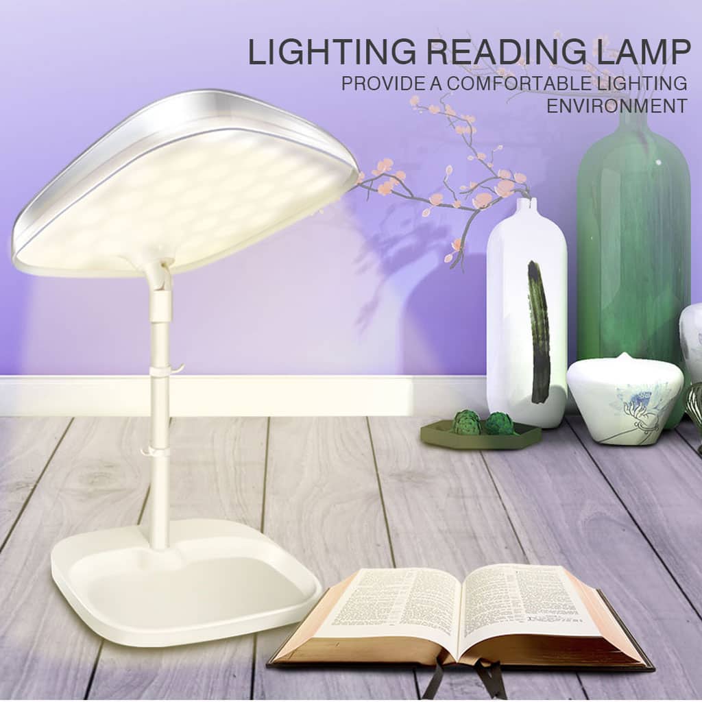 Lontor Lampe Miroir De Maquillage Avec Eclairage Rechargeable - Soins et Beauté - صورة 2