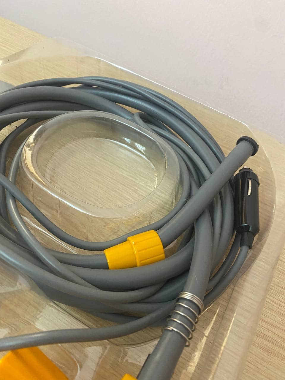 Douche extérieure Portable Camping et Plages DC 12V - Accessoires Auto/Moto - صورة 13