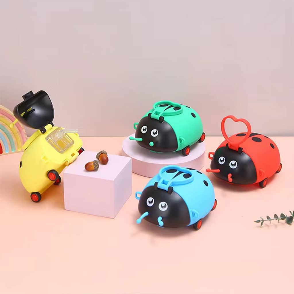 Gourde d'eau 500 ml avec Paille et Motif Cartoon pour Enfants - Divers - صورة 6