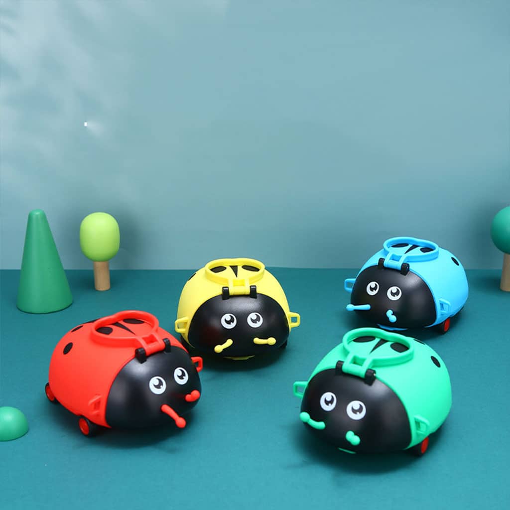 Gourde d'eau 500 ml avec Paille et Motif Cartoon pour Enfants - Divers - صورة 7