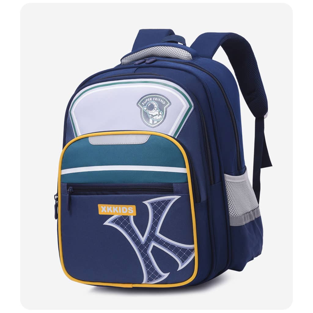 Sac à dos Scolaire pour enfants IKOZDS Orthopédique et Confortable - Sac à dos et Mode - صورة 3