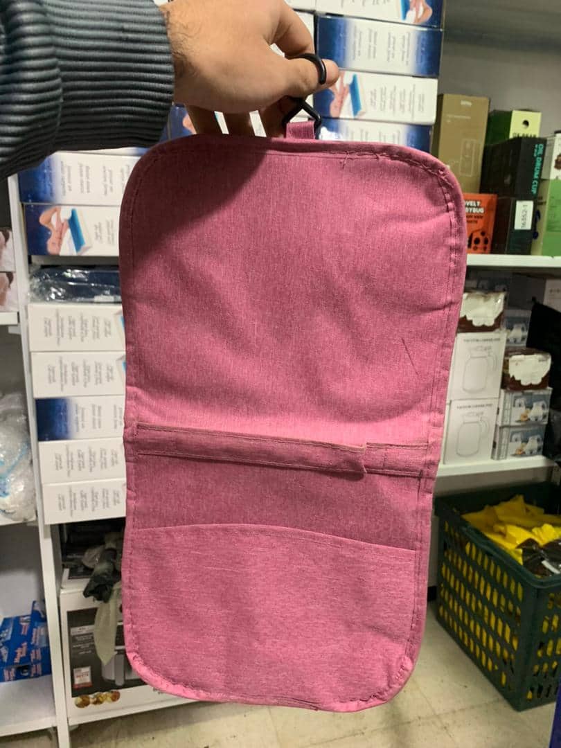 Trousse de Toilette de Voyage à Suspendre, Imperméable et Légère, Grande Capacité - Soins et Beauté - صورة 11