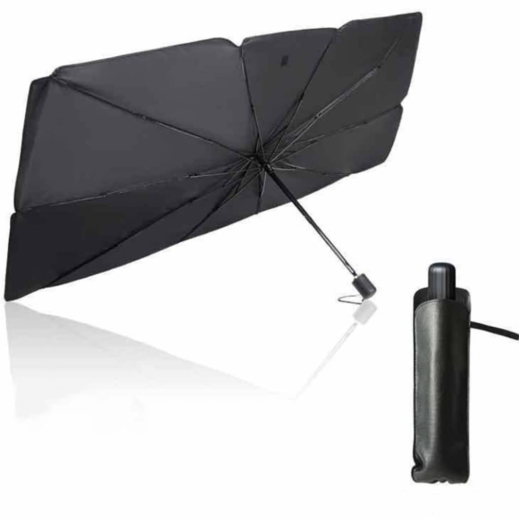Pare-soleil pliable pour voiture protection solaire bloc UV - Accessoires Auto/Moto - صورة 2