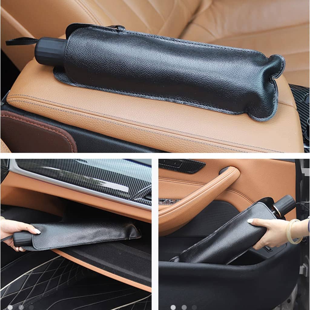 Pare-soleil pliable pour voiture protection solaire bloc UV - Accessoires Auto/Moto - صورة 3