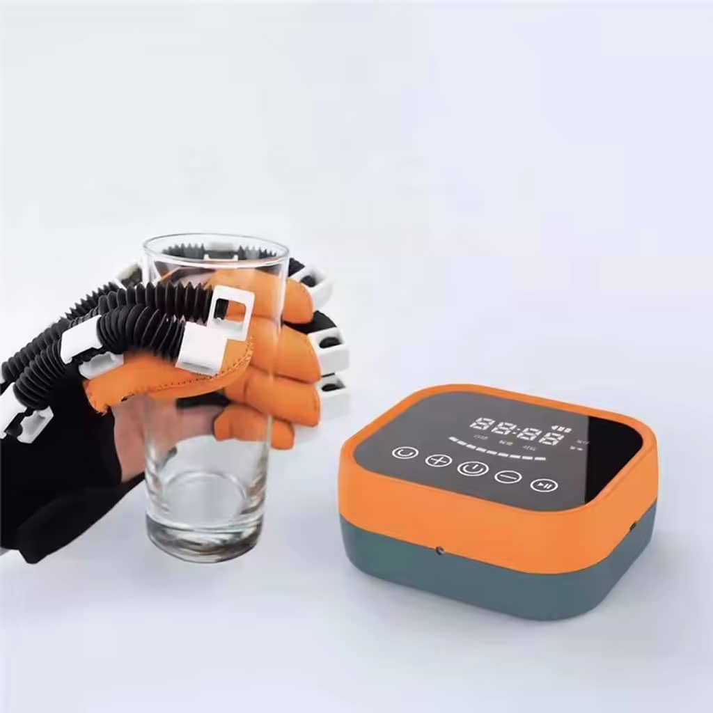 Gants Robotiques de Rééducation Hémiplégique, Entraînement des Doigts et des Mains - Divers - صورة 3