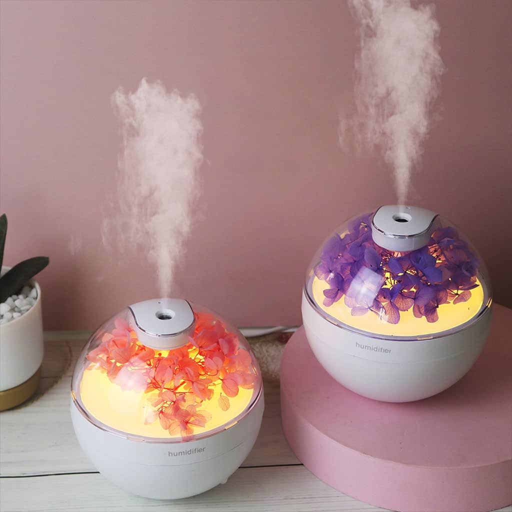 Humidificateur USB d'aromathérapie silencieux de grande capacité - Maison - صورة 4