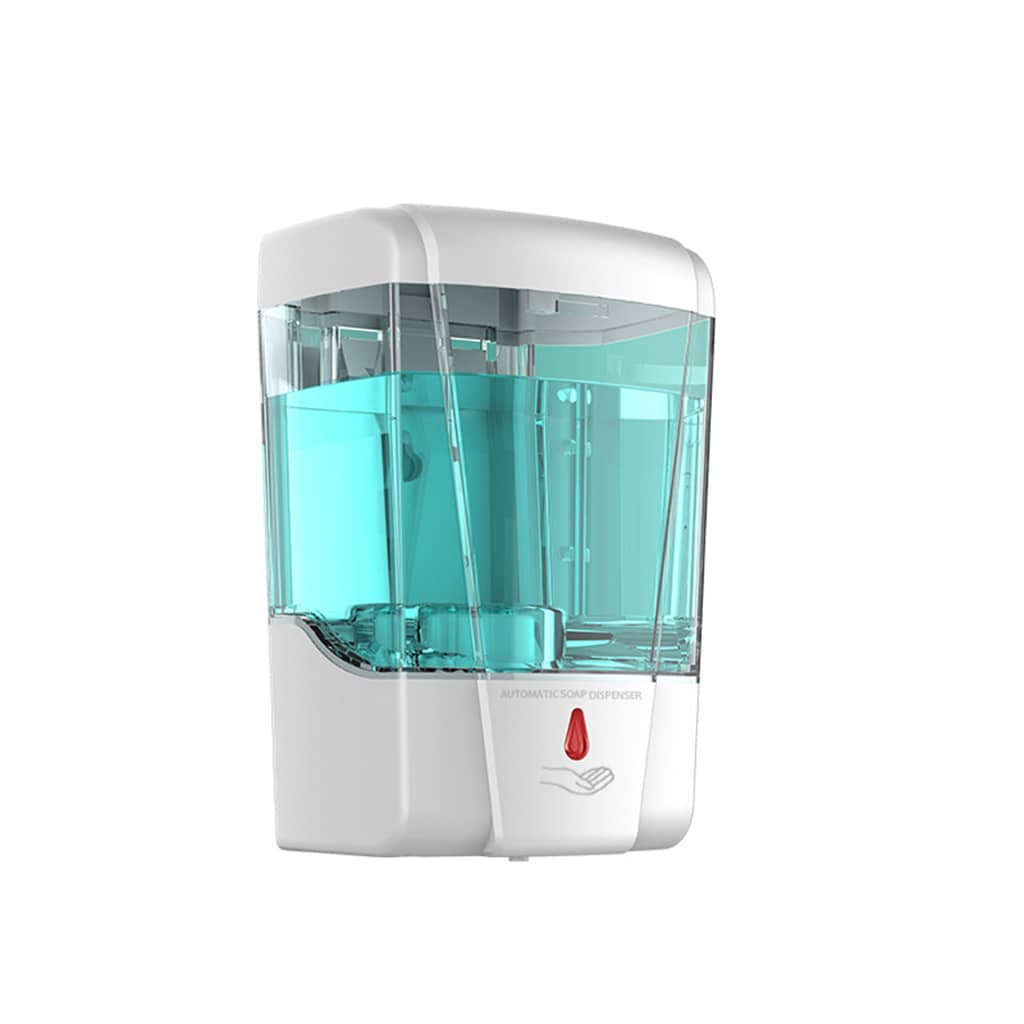 Distributeur automatique de Savon pour les mains sans contact 700ml - Maison - صورة 4