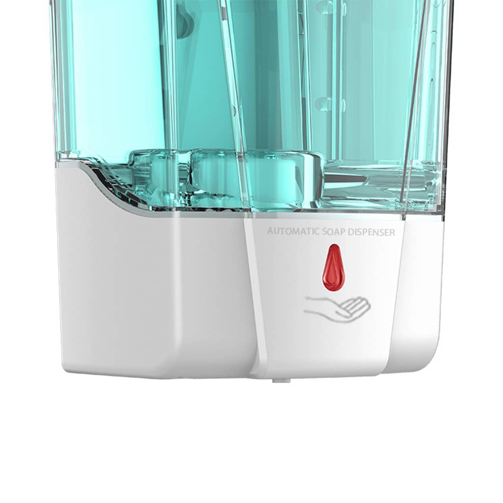 Distributeur automatique de Savon pour les mains sans contact 700ml - Maison - صورة 6