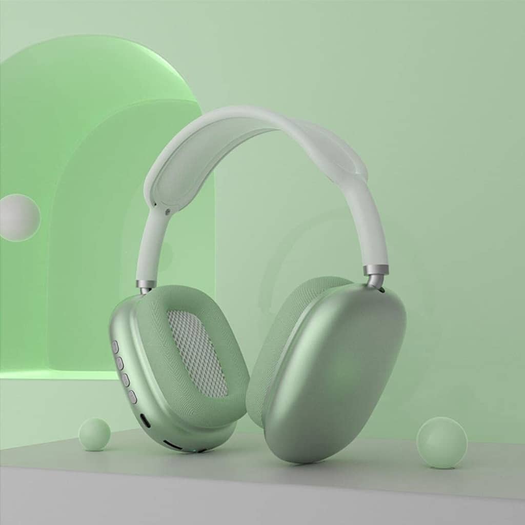 P9 Casque Bluetooth Sans Fil V5.0 - Électronique - صورة 6