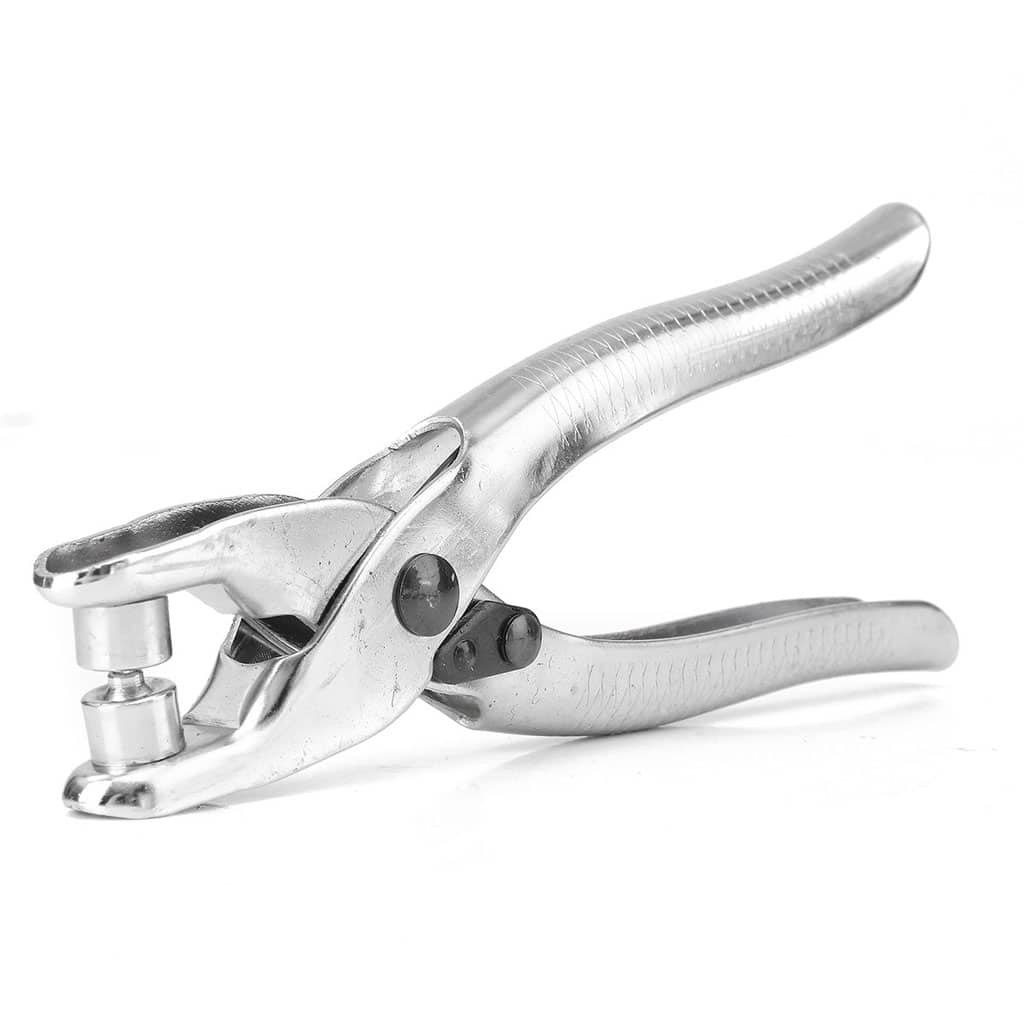 Cuir Ceinture Trou Punch + Bouton Pression Outil Kit - Divers - صورة 3