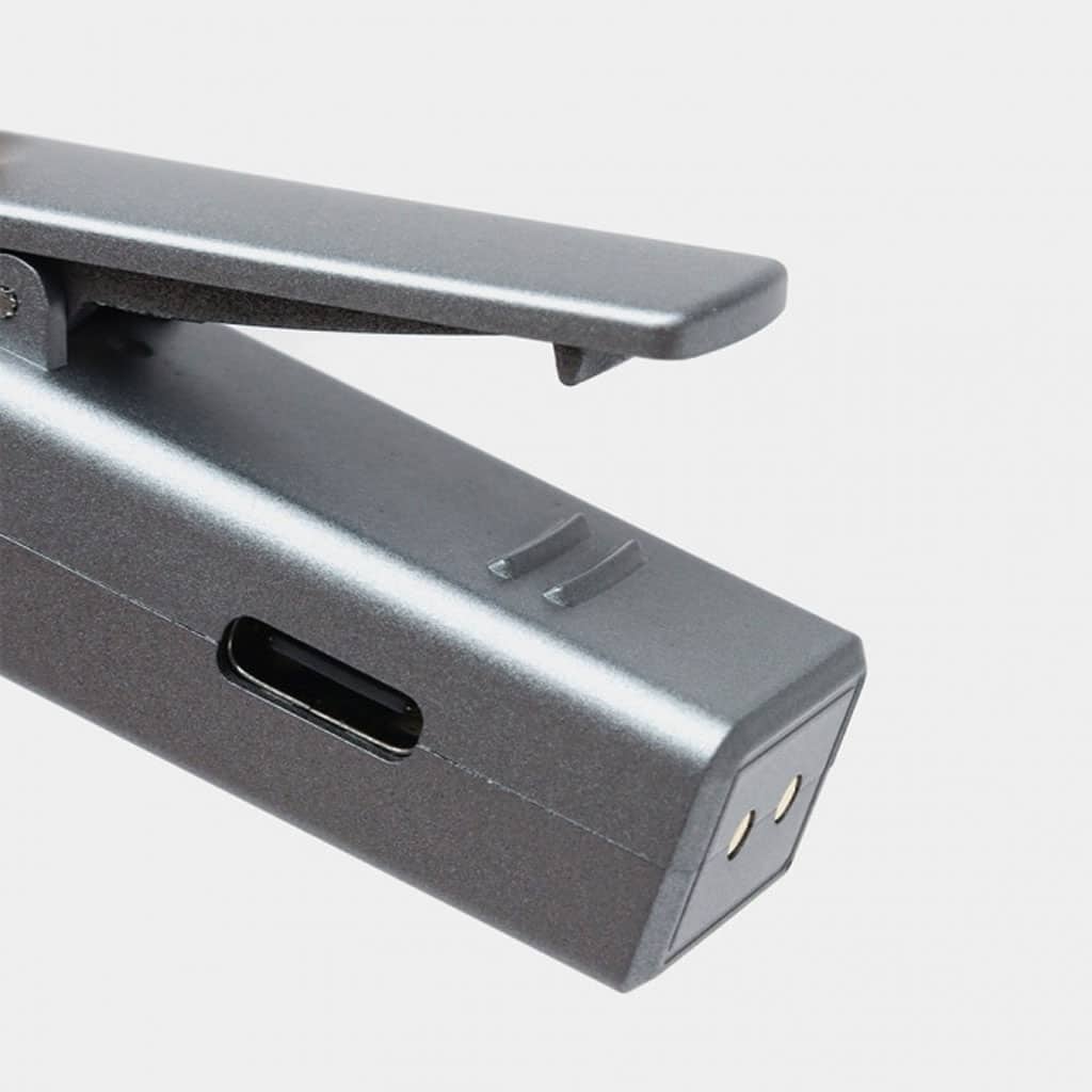 JMARY Microphone Sans-Fil MW-15 (2-TX) TYPE-C - Électronique - صورة 7