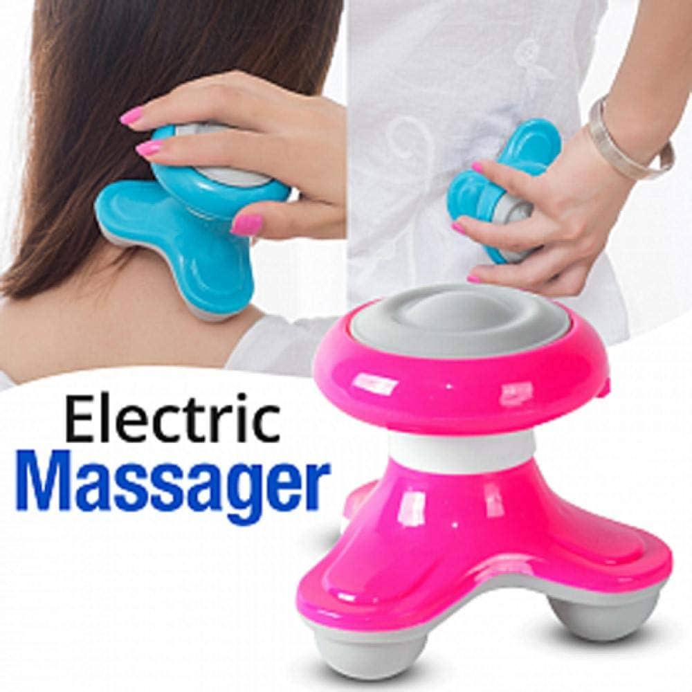 Masseur Vibro Electrique full body forme de triangle - Électronique - صورة 2