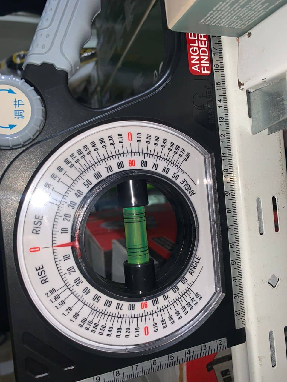 Outil de Mesure de Pente Professionnel Magnétique - Outillage et Bricolage - صورة 7