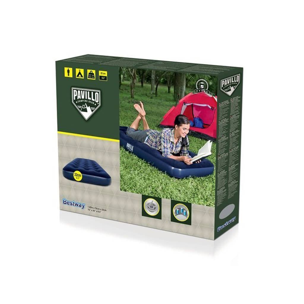 Bestway Matelas Gonflable 185cm 76cm x 22cm 67000 - Camping et Randonnée - صورة 5