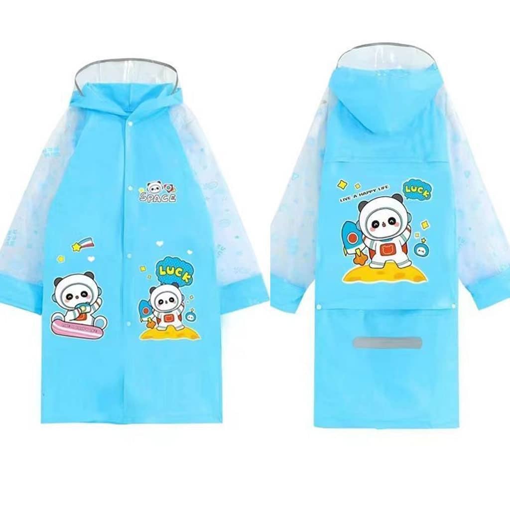 Cape Poncho Pluie Enfant Impermeable Anti Pluie - Divers - صورة 5