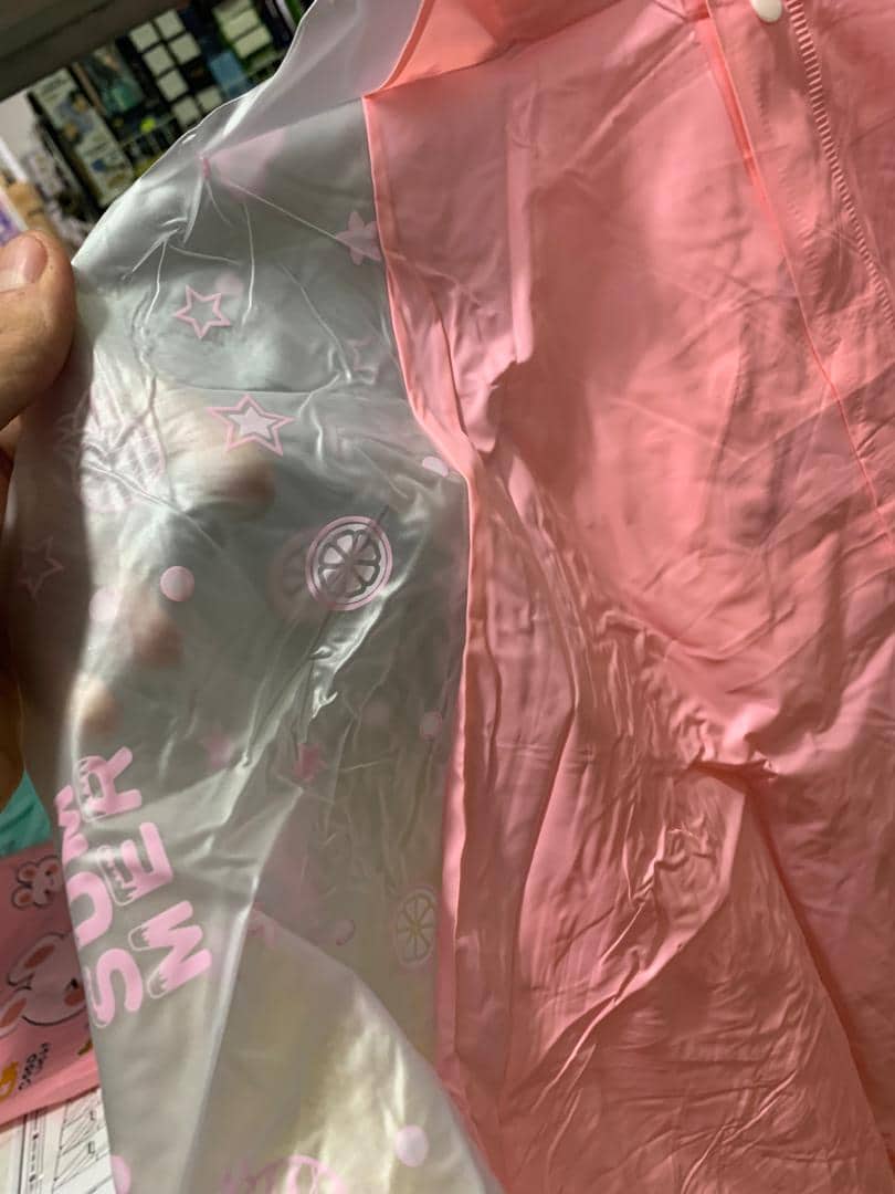Cape Poncho Pluie Enfant Impermeable Anti Pluie - Divers - صورة 16
