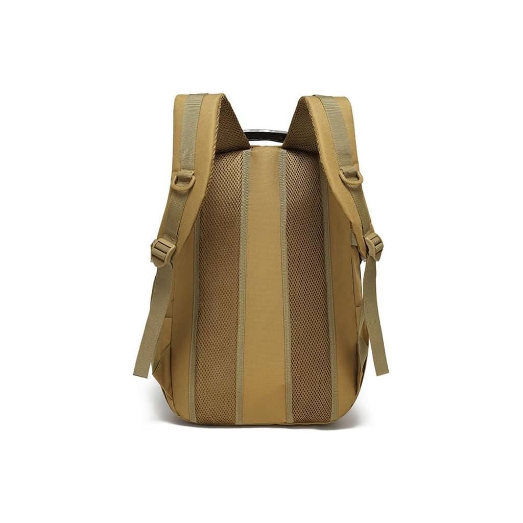 Sac à dos tactique USB pour camping, sac militaire 15,6 pouces - Camping et Randonnée - صورة 4