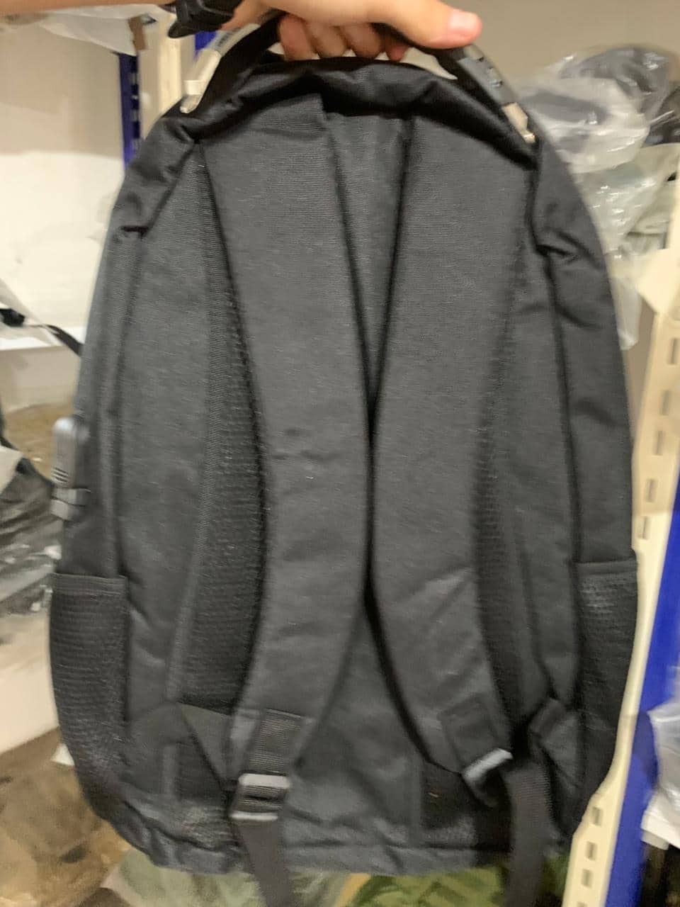 Sac à dos tactique USB pour camping, sac militaire 15,6 pouces - Camping et Randonnée - صورة 10