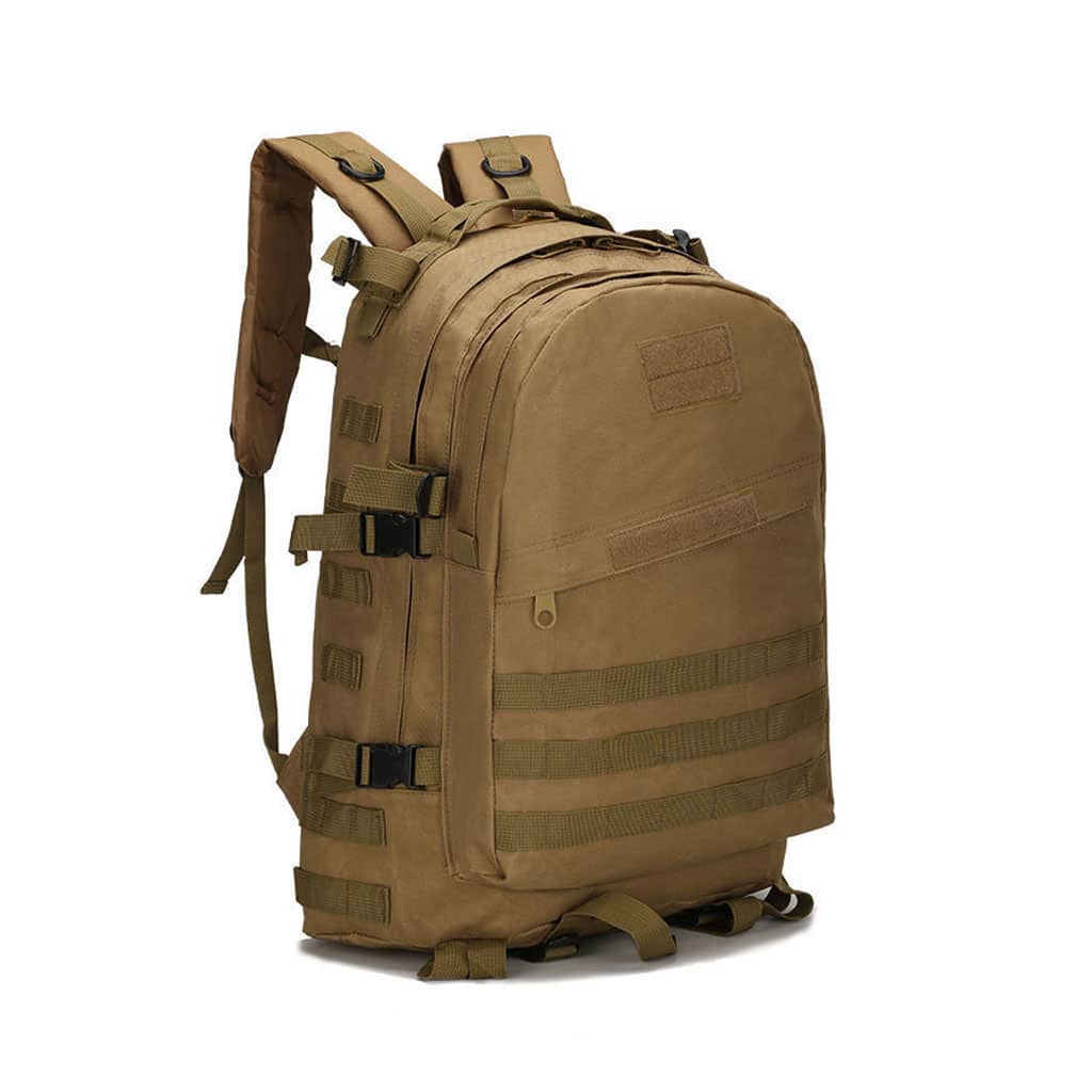 Sac à dos Assault 35L pour Camping et Sorties JRD4 - Camping et Randonnée - صورة 3
