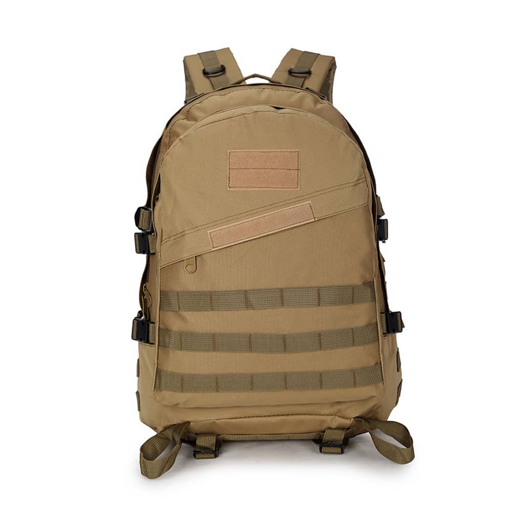 Sac à dos Assault 35L pour Camping et Sorties JRD4 - Camping et Randonnée - صورة 4