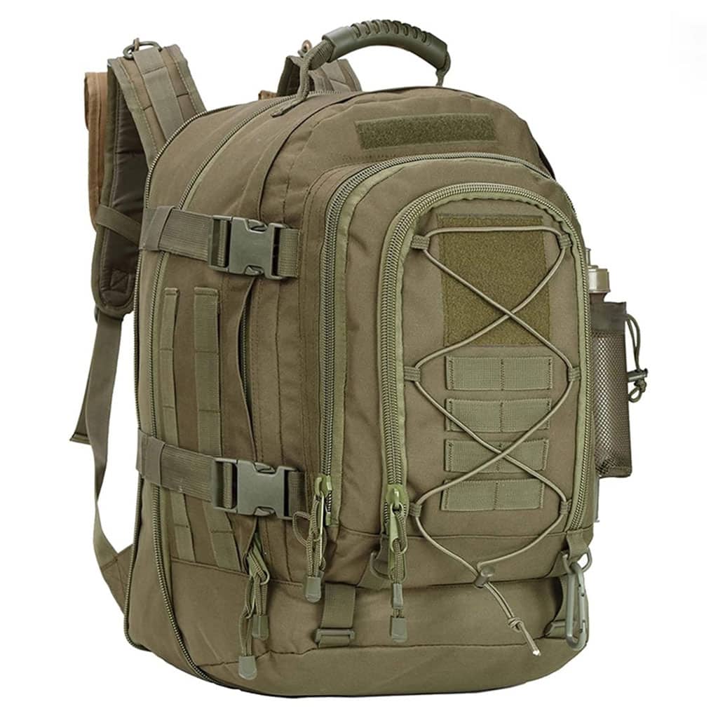 Sac à Dos de randonnée Rucksack Large Capacity 60L JRD5 - Camping et Randonnée - صورة 5