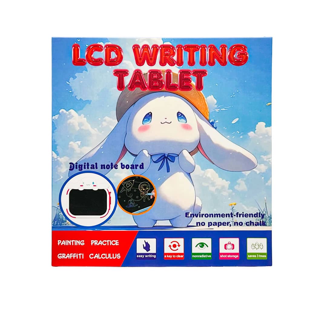 Tablet d’écriture LCD pour Enfants 12 Pouces Grand Model – Cinnamoroll - Divers - صورة 2