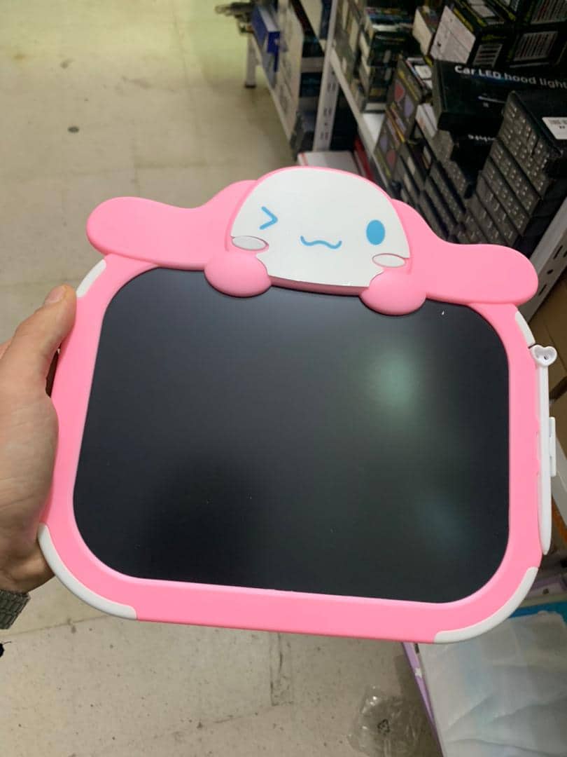 Tablet d’écriture LCD pour Enfants 12 Pouces Grand Model – Cinnamoroll - Divers - صورة 5