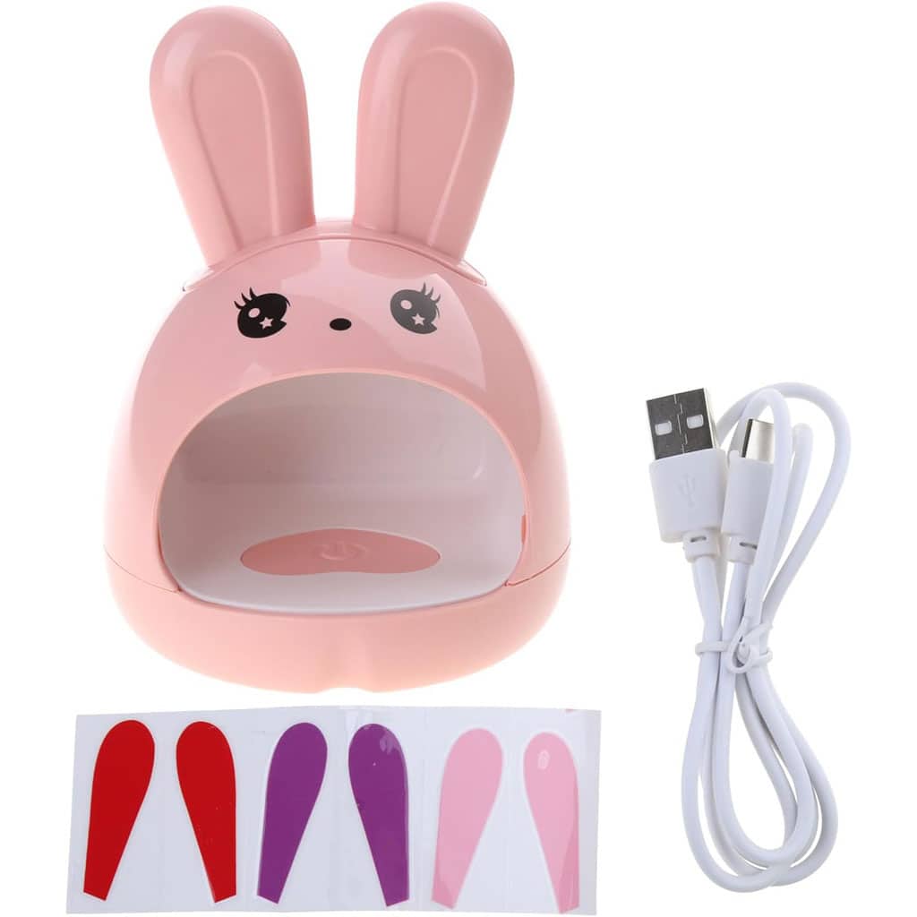 Mini Sèche Ongles Lampe UV 24 W - Divers - صورة 5
